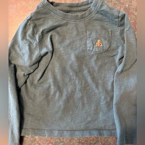 Baby gap long sleeve t